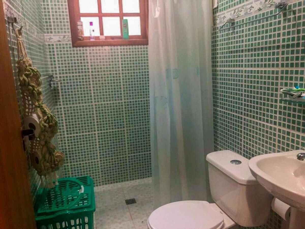 Casa De Campo Araxa Na Montanha Com Piscina Piracaia Exterior foto